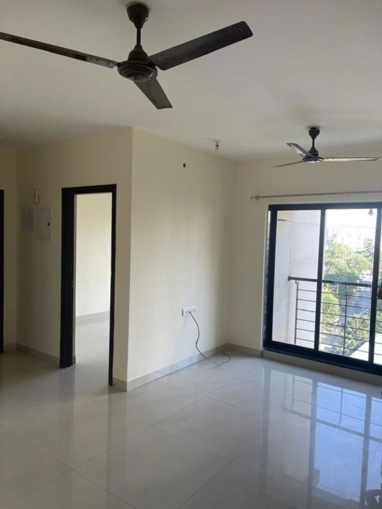 Living Room, jvm-pearl 1 Bedroom 550 Sq.Ft. Apartment In Kavesar Thane 10429883