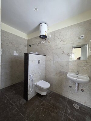 Bathroom in 2 BHK Independent House at Hsr Layout Sector 2 – for Rent