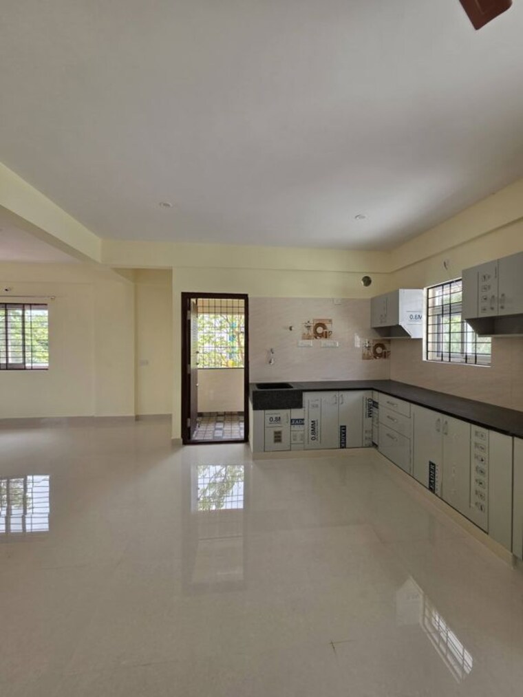 Kitchen, hsr layout sector 2 2 Bedroom 1200 Sq.Ft. Independent House In Hsr Layout Sector 2 Bangalore 10429880