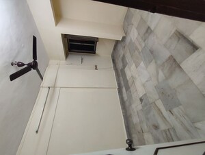 Master Bedroom in 1 BHK Apartment at Rutu Enclave, Kasarvadavali – for Rent