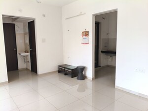 Hall in 1 BHK Apartment at Shapoorji Pallonji Joyville Hinjewadi, Hinjewadi – for Rent
