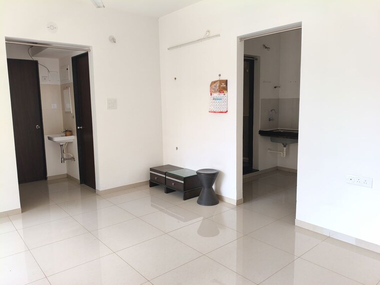Hall, shapoorji-pallonji-joyville-hinjewadi 1 Bedroom 599 Sq.Ft. Apartment In Hinjewadi Pune 10429886