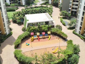 1 BHK Apartment – Exterior View View at Shapoorji Pallonji Joyville Hinjewadi, Hinjewadi - for Rent