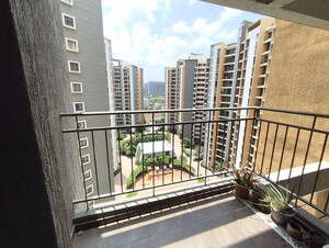 1 BHK Apartment – Exterior View View at Shapoorji Pallonji Joyville Hinjewadi, Hinjewadi - for Rent