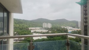 Swimming Pool in 1 BHK Apartment at Shapoorji Pallonji Joyville Hinjewadi, Hinjewadi – for Rent