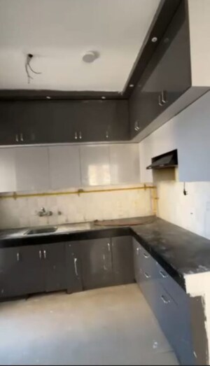 Kitchen in 2 BHK Apartment at Adithya City Apartments, Dasna – for Rent