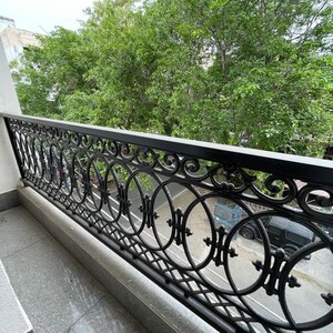 Balcony in 3 BHK Builder Floor at Ansal API Esencia, Sector 67 – for Sale