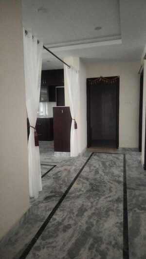 Building Lobby in 3 BHK Apartment at Jubilee Hills – for Rent