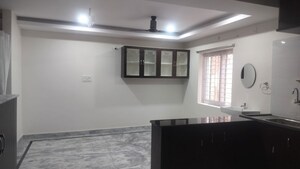 Kitchen in 3 BHK Apartment at Jubilee Hills – for Rent