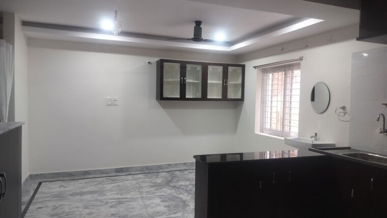 Kitchen, jubilee hills 3 Bedroom 2000 Sq.Ft. Apartment In Jubilee Hills Hyderabad 10429903