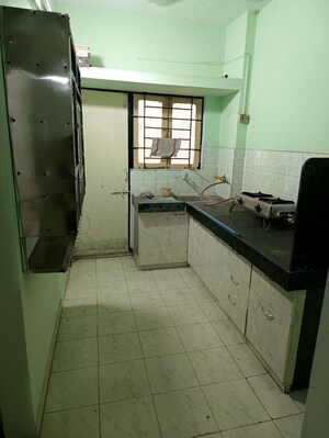 Kitchen in 2 BHK Apartment at Satellite – for Rent