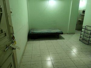 Bathroom in 2 BHK Apartment at Satellite – for Rent