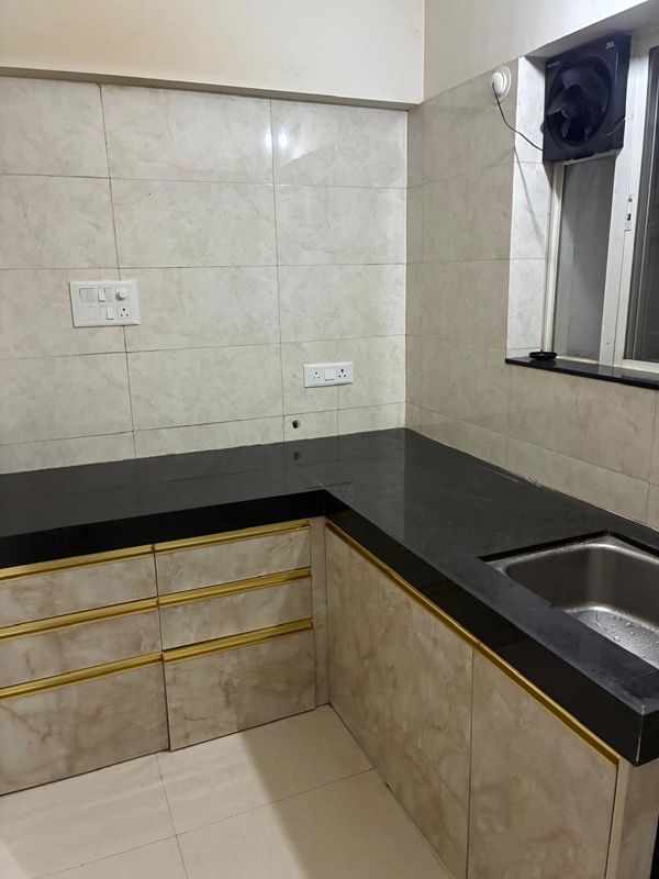 1 BHK + Pooja Room,Study Room 596 Sq.Ft. Apartment in Sneh Akshay Anantam