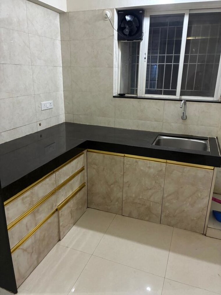 Kitchen, sneh-akshay-anantam 1 Bedroom 596 Sq.Ft. Apartment In Wakad Pune 10429909