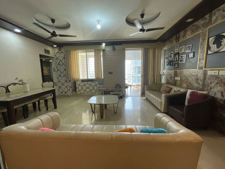 Kitchen, gera-song-of-joy 2 Bedroom 1300 Sq.Ft. Apartment In Kharadi Pune 10429906