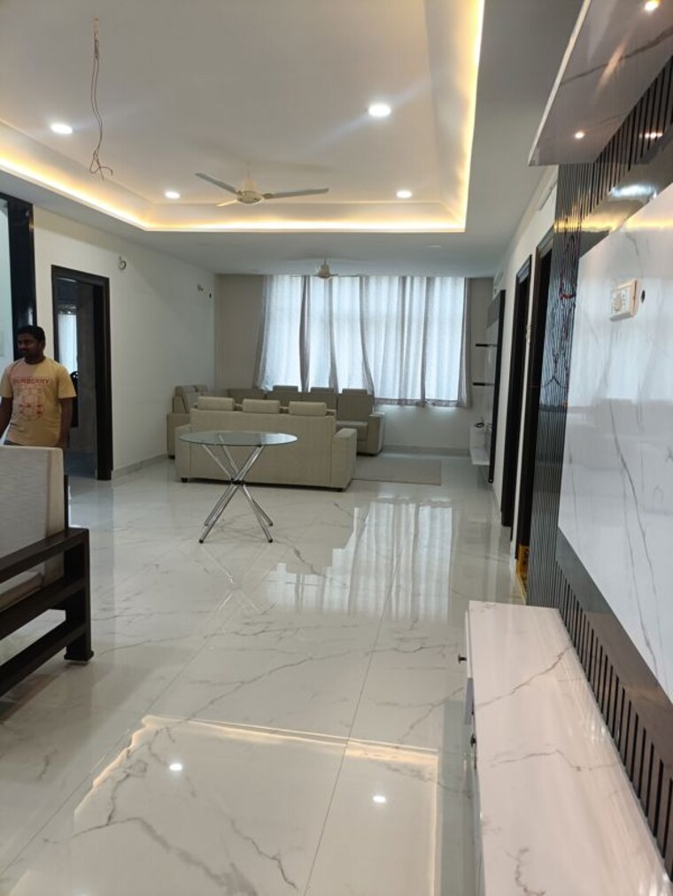 Kitchen, amar-chs-kavuri-hills 4 Bedroom 3200 Sq.Ft. Apartment In Madhapur Hyderabad 10429912