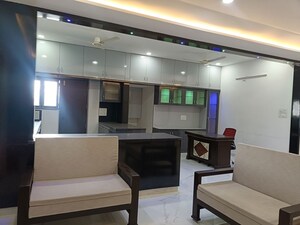 Team Area in 4 BHK Apartment at Amar CHS Kavuri Hills, Madhapur – for Rent