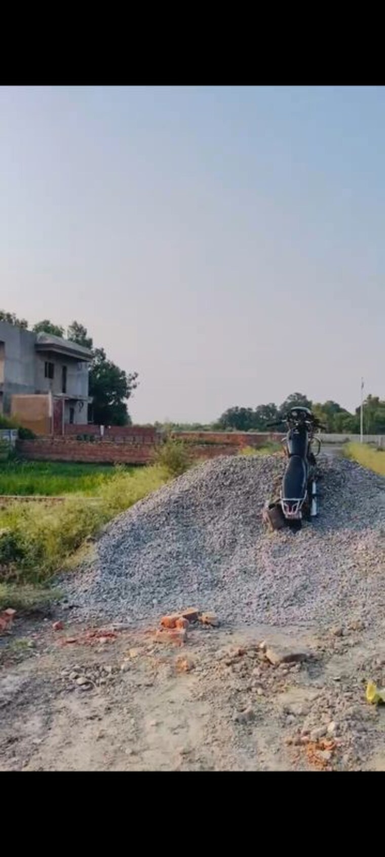 Exterior View, bagiamau  1500 Sq.Ft. Plot In Bagiamau Lucknow 10429917