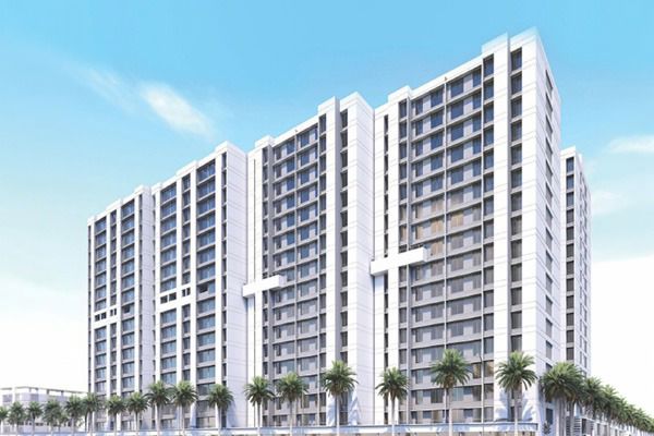 1 BHK 322 Sq.Ft. Apartment in Shivalik Bandra North Gulmohar Avenue