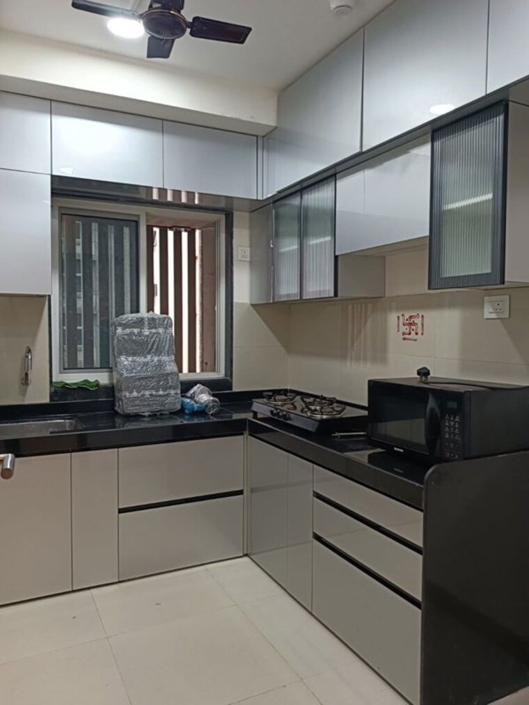 Kitchen, worli 2 Bedroom 650 Sq.Ft. Apartment In Worli Mumbai 10429920