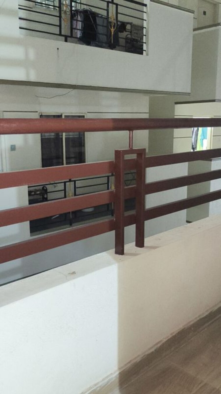 Balcony, sds-palace 1 Bedroom 600 Sq.Ft. Apartment In Cv Raman Nagar Bangalore 10429923