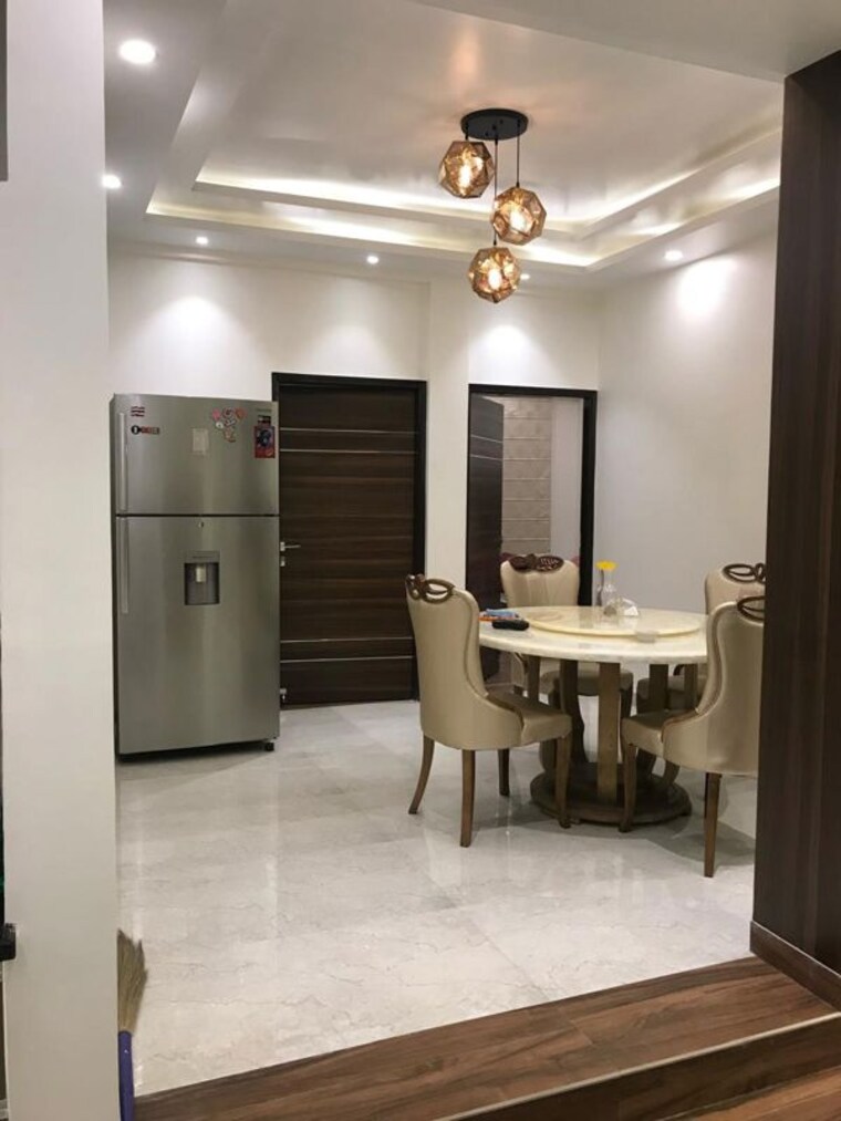 Living Room, sushant lok iii 3 Bedroom 1750 Sq.Ft. Builder Floor In Sushant Lok Iii Gurgaon 10429925