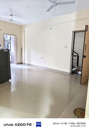 Living Room in 2 BHK Apartment at Hometech Icon, Cv Raman Nagar – for Rent