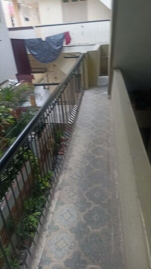 Balcony in 1 RK Apartment at Vejalpur – for Rent