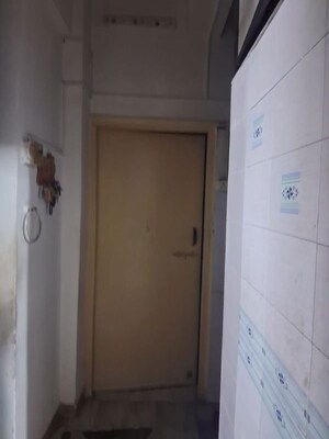 Building Lobby in 2 BHK Apartment at Balaji Darshan MIDC, Dombivli East – for Rent