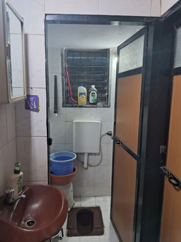 Bathroom, balaji-darshan-midc 2 Bedroom 650 Sq.Ft. Apartment In Dombivli East Thane 10429935
