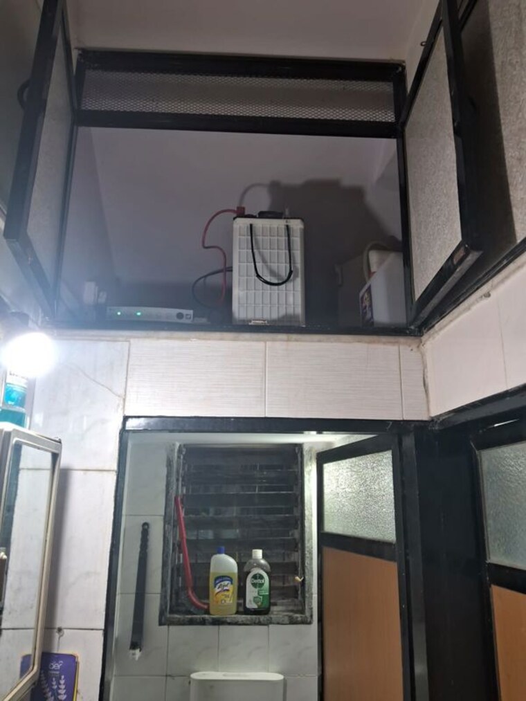 Kitchen, balaji-darshan-midc 2 Bedroom 650 Sq.Ft. Apartment In Dombivli East Thane 10429935