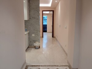 Building Lobby in 2 BHK Builder Floor at Jungpura Extension – for Rent