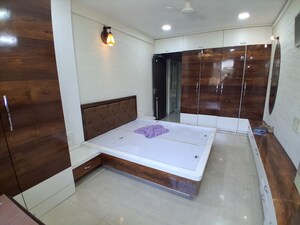 Kitchen in 2 BHK Apartment at Uma Sadan Chembur, Chembur – for Rent