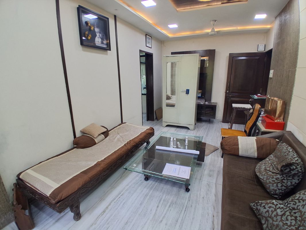 2 BHK + Pooja Room,Store Room 700 Sq.Ft. Apartment in Uma Sadan Chembur