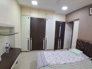 Bedroom in 2 BHK Apartment at Uma Sadan Chembur, Chembur – for Rent