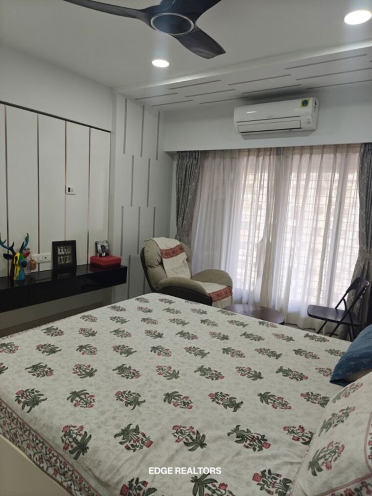 Bedroom, uma-sadan-chembur 2 Bedroom 700 Sq.Ft. Apartment In Chembur Mumbai 10429941