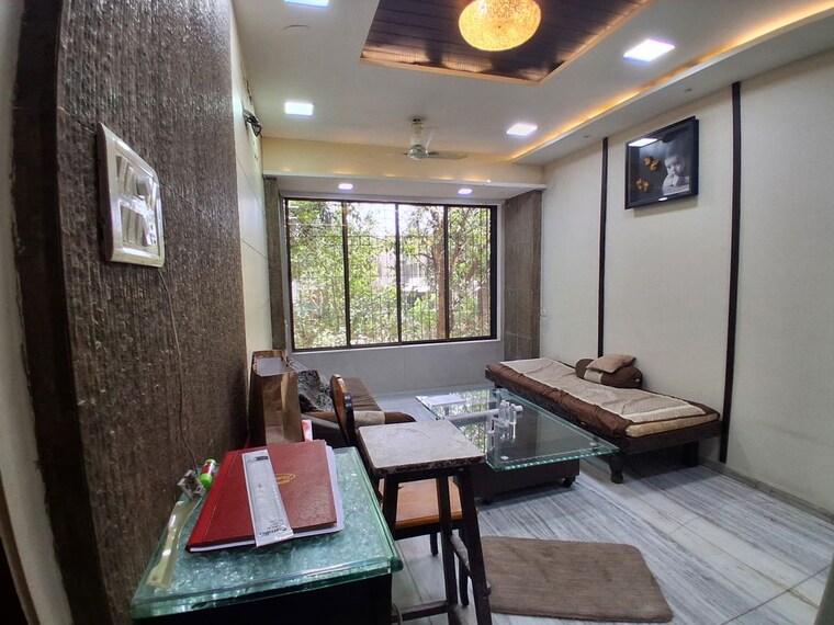 Bedroom, uma-sadan-chembur 2 Bedroom 700 Sq.Ft. Apartment In Chembur Mumbai 10429941