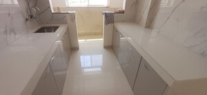 Kitchen in 1 BHK Apartment at Digambar Nagar – for Rent
