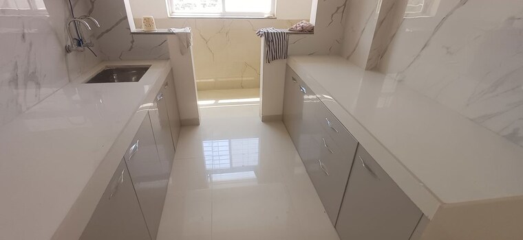 Kitchen, digambar nagar 1 Bedroom 715 Sq.Ft. Apartment In Digambar Nagar Pune 10429950