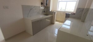 Kitchen in 1 BHK Apartment at Digambar Nagar – for Rent