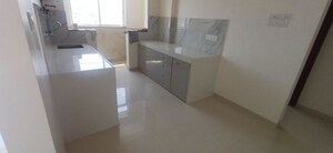 Kitchen in 1 BHK Apartment at Digambar Nagar – for Rent