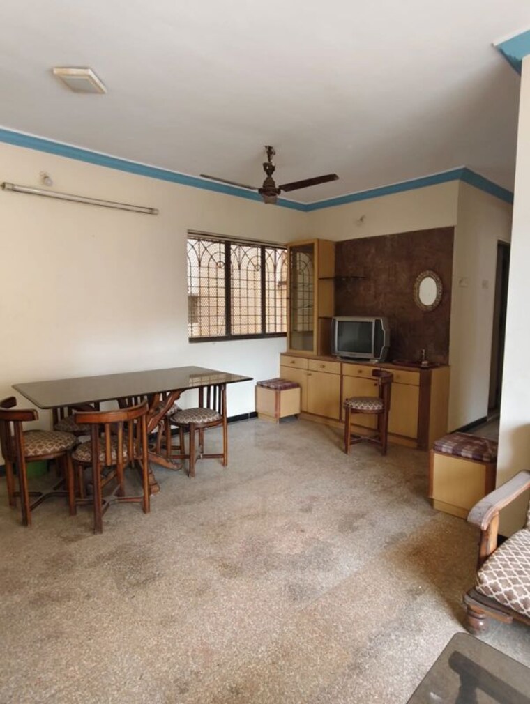 Living Room, arpan-darpan-chs 2 Bedroom 890 Sq.Ft. Apartment In Goregaon East Mumbai 10429945