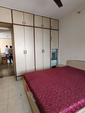 Room in 2 BHK Apartment at Arpan Darpan CHS, Goregaon East – for Rent