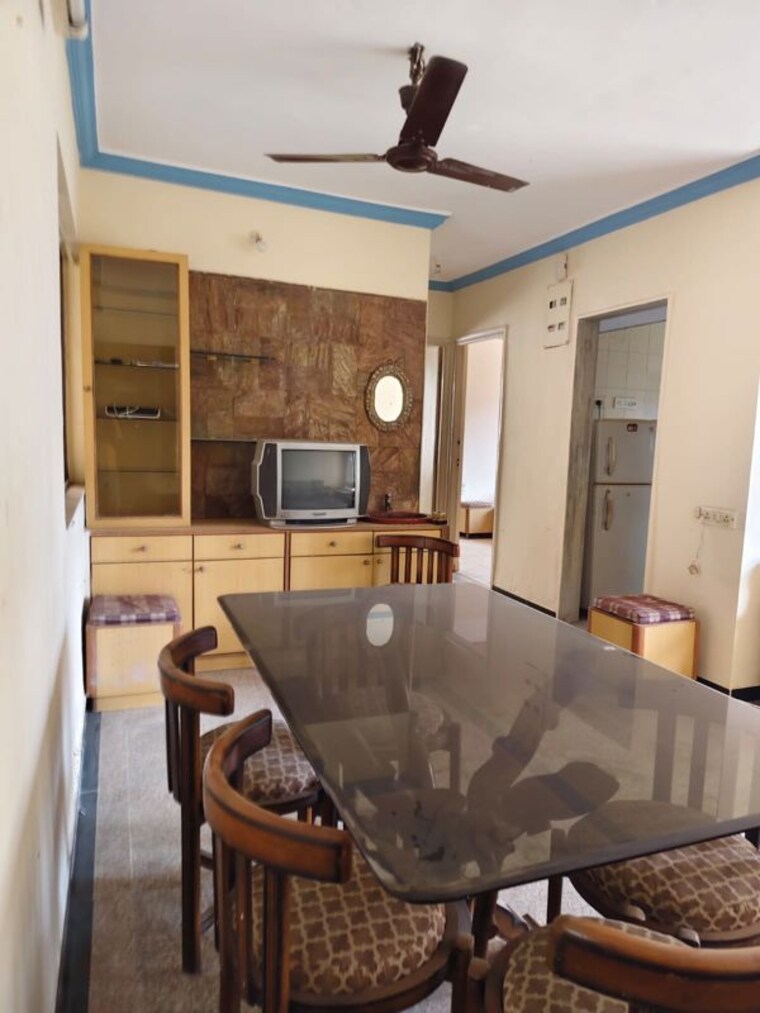 Living Room, arpan-darpan-chs 2 Bedroom 890 Sq.Ft. Apartment In Goregaon East Mumbai 10429945
