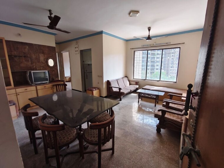 Gym, arpan-darpan-chs 2 Bedroom 890 Sq.Ft. Apartment In Goregaon East Mumbai 10429945