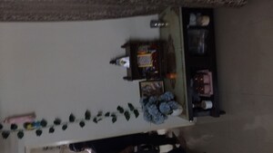 Living Room in 3 BHK Apartment at Conscient Habitat 78, Sector 78 – for Rent