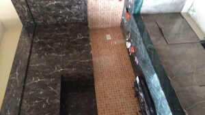 Bathroom in 3 BHK Apartment at Conscient Habitat 78, Sector 78 – for Rent
