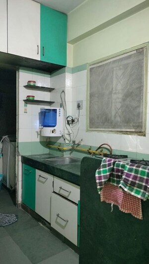 Kitchen in 2 BHK Apartment at Paldi – for Rent