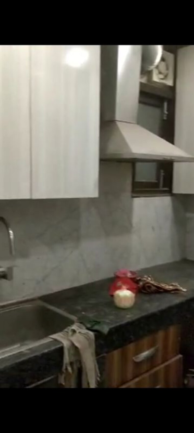 Kitchen, mehrauli 2 Bedroom 702 Sq.Ft. Builder Floor In Mehrauli Delhi 10429953