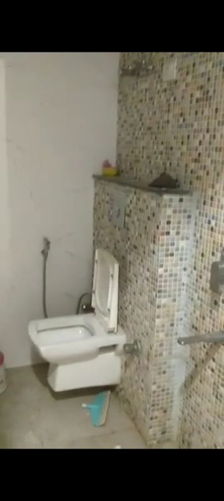 Bathroom, mehrauli 2 Bedroom 702 Sq.Ft. Builder Floor In Mehrauli Delhi 10429953